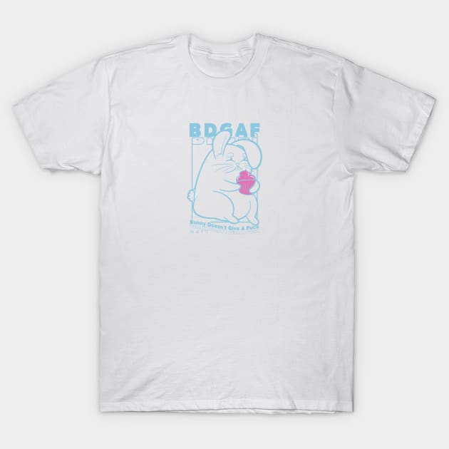 BDGAF T-Shirt by A -not so store- Store